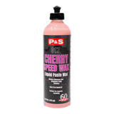 Cherry Speed Liquid Paste Wax