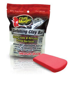 Auto Magic Clay Magic - Red 200 gram