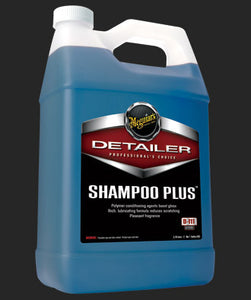 Meguiar’s D111 Shampoo Plus™