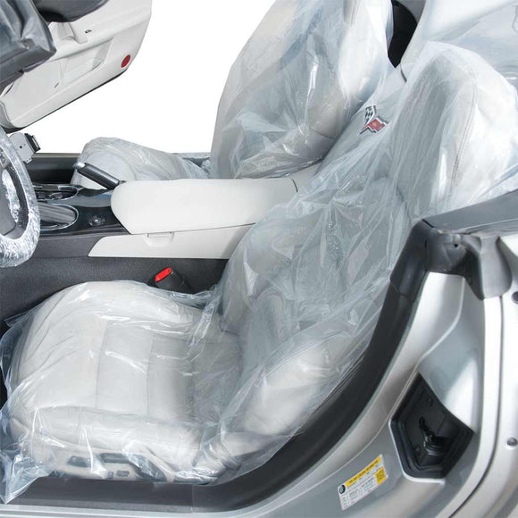 Seat-Mate Econo Seat Guard No-Slip Seat Covers(Roll)