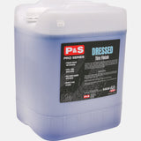 P&S Dressed Tire Finish