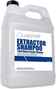 NanoSkin Extractor Shampoo "Tidal Wave Carpet Cleaner"