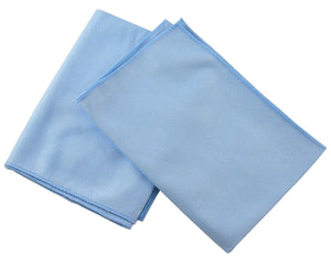 Micro Fiber Glass Cloth 16x16 Blue