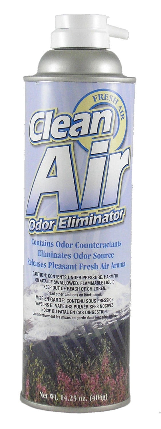Clean Air Odor Eliminator - Fresh Air