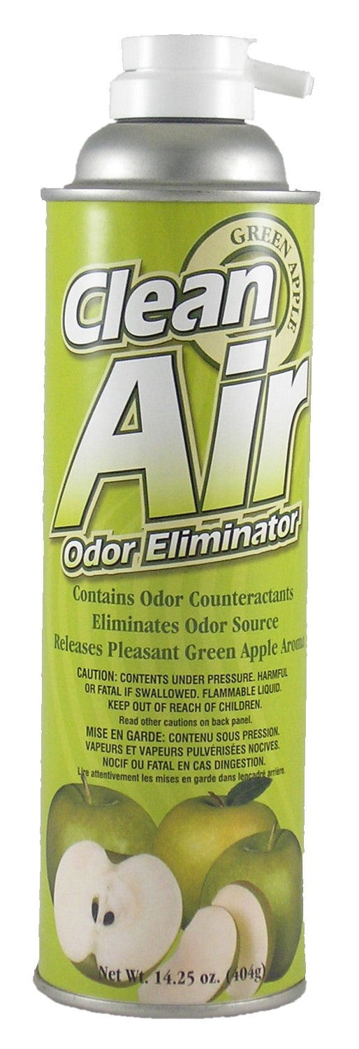 Clean Air Odor Eliminator - Green Apple