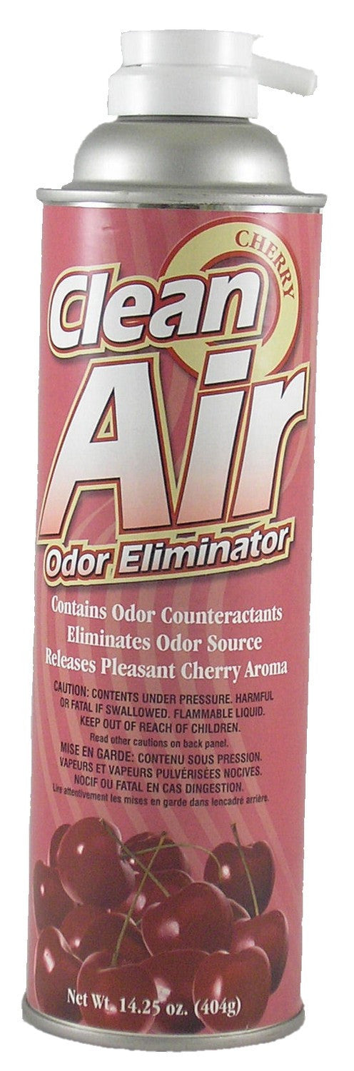 Clean Air Odor Eliminator - Cherry 20oz