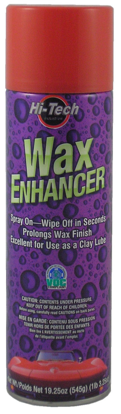 Wax Enhancer Spray