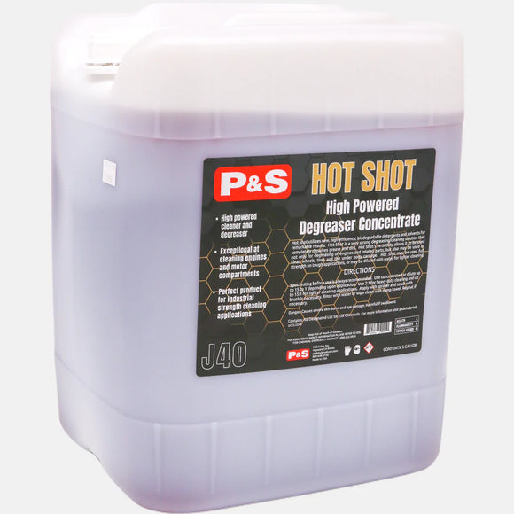 Hot Shot High Powered Degreaser Concentrate