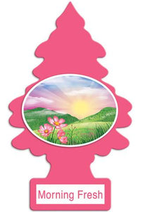 Little Trees Morning Fresh one-pack (24 Count)