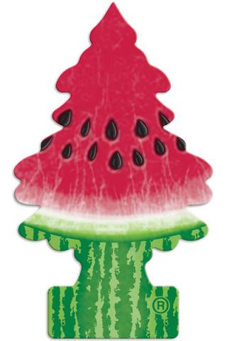 Little Trees Watermelon one-pack (24 Count)