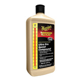 Meguiar's #110 Mirror Glaze Ultra Pro Speed Compound