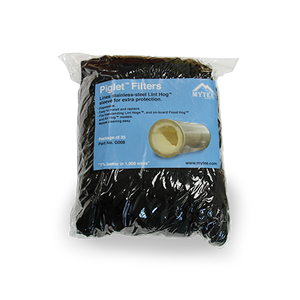 G2008 Piglet Filters(Pack of 25)