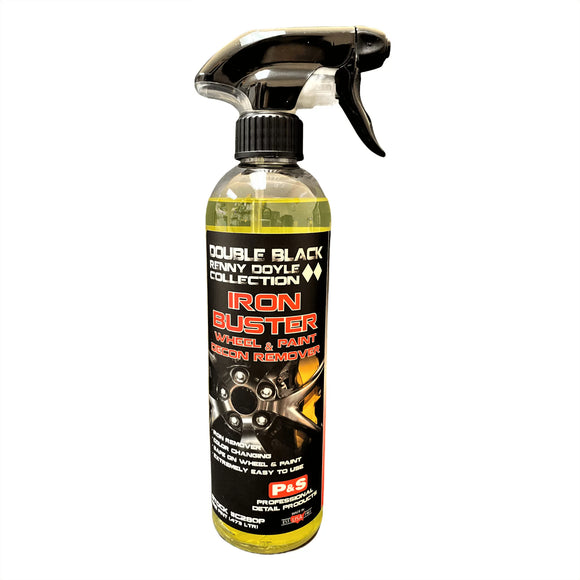 Iron Buster Wheel & Paint Decon Remover