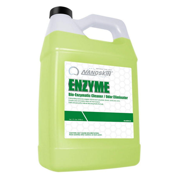 Nanoskin Enzyme Bio-Enzymatic Cleaner/Odor Eliminator