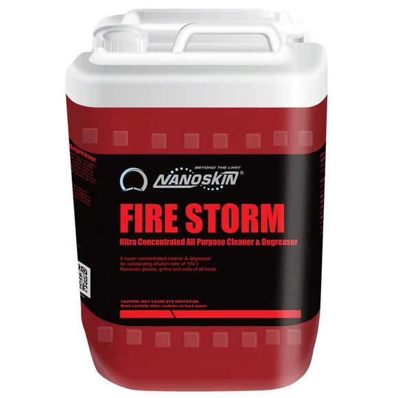 Nanoskin Fire Storm Hyper Concentrated All Purpose Cleaner