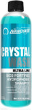 Crystal Wash SIO2 Fortified Hydrophobic Shampoo