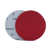 Rupes 6" X Cut Foam Backed Abrasives 150mm