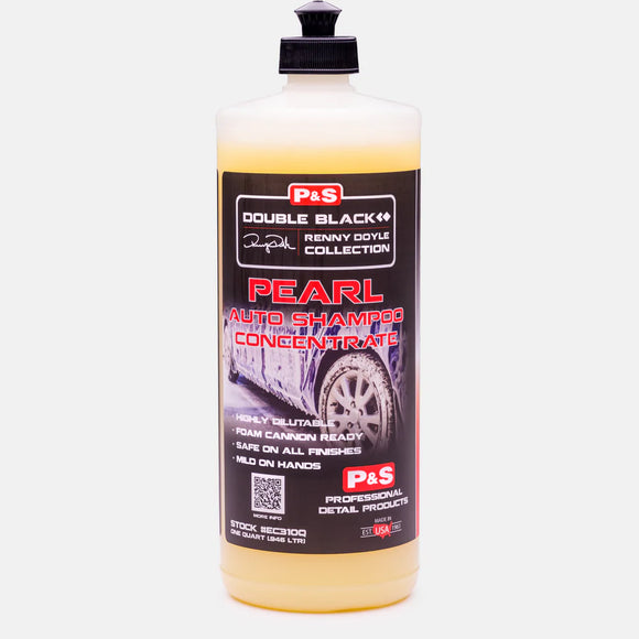 Double Black (P&S) Pearl Auto Shampoo