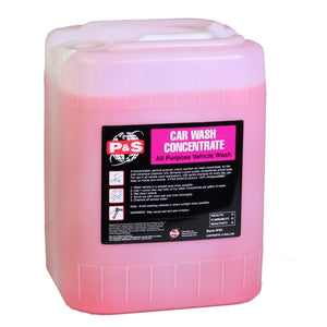 Car Wash Concentrate 5 Gal