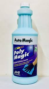 Auto Magic No.63 Poly Magic