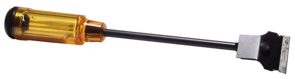 Screwdriner Style Long Reach Blade Scraper