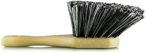 8.5" Soft Mushroom Flag Brush