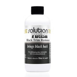 Solution Finish - Restaurador de molduras negras