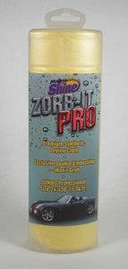 Zorbi-It Synthetic Drying Towel 24"x30"
