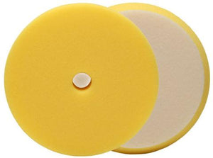 URO-Tec Foam 5-6" Yellow Polishing Pad
