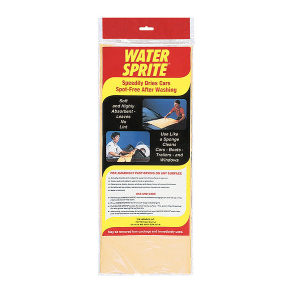 SM Arnold Water Sprite Chamois WS50
