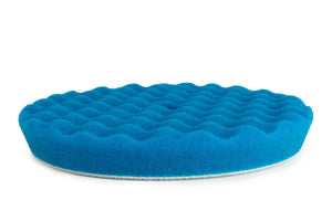 Rupes Blue Coarse Velcro Waffle Pad **Coming Soon**